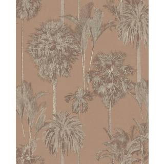Vintage Palms - Dusty Rose