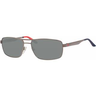 Carrera 8011/S Polarized R81/DY 58 Solbriller Mænd Grå - Grey - 58mm