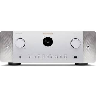 Marantz Cinema 60 DAB sølv - Hjemmebiograf-receiver