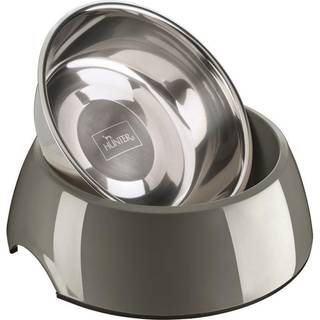 Hunter Atlanta Food Bowl Grå - 160 ml