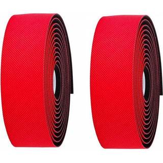 BBB FlexRibbon Styrbånd rød med gel