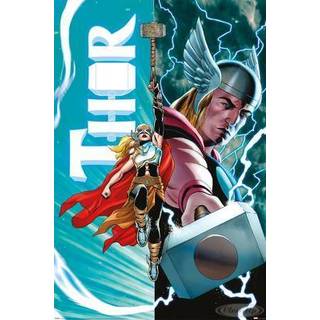 THOR - Thor vs Female Thor - Poster 61x91cm