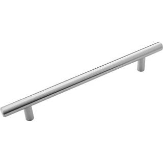Hickory Hardware Bar trækker samling PULL 6-5/16 tommer (160 mm) Center til midten af ??rustfrit stål finish