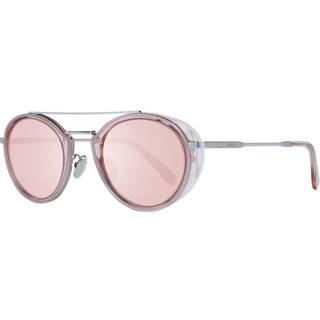 Omega Pink Men Sunglasses