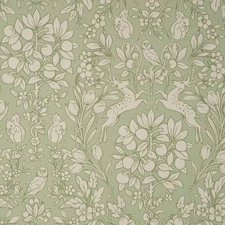 Crown Wallpaper Woodland M1688
