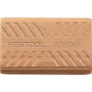 Festool DOMINO brikker bøgetræ D 8x40/780 BU