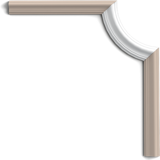 P8030C Duropolymer Hjørne til P8030