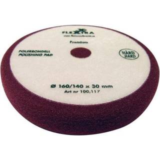 Flexxtra 100117 Poleringspude 160 mm