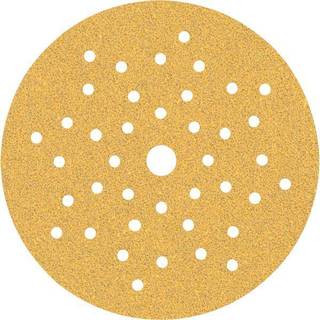 BOSCH Sæt af 50 EXPERT EXPERT C470 sandpapir med mange huller til excenterslibere 125 mm, G 60, 50 stk.