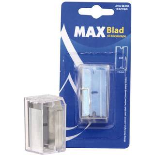 Clickskraber blade, 10 stk.