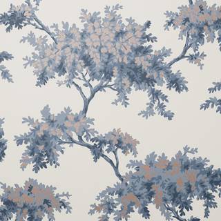 Crown Wallpaper Tree M1672