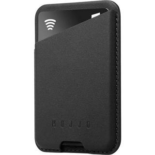 Mujjo Leather Magsafe Leather Card Wallet - The Ultimate Accessory for Your iPhone