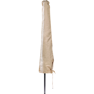 Parasolbeskyttelse 300-350 cm. - Beige
