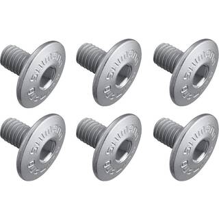 Shimano Cleat Fixing Bolt M5X8Mm/6Pcs Sp