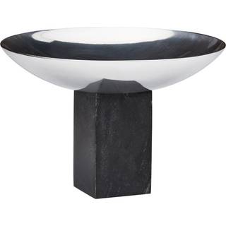 Gejst Sapoto skål medium Ø22 cm Sølv