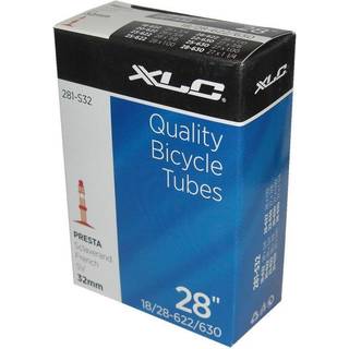 Cykelslange XLC VT-S28 18/25-622/630 Racerventil 32 mm