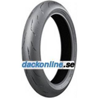 Bridgestone RS 10 F Racing Street ( 120/70 ZR17 TL (58W) M/C, Variante G, Forhjul )
