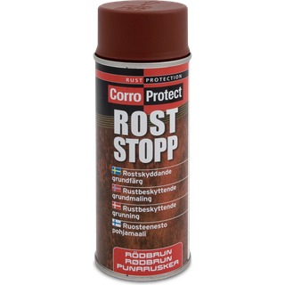 Roststopp, grå, 400 ml