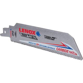 Lenox bajonetsavsklinge Lazer CT - 152x25x1,3mm 8TPI, allround nedbrydningsskæring