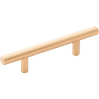 Hickory Hardware Bar trækker samling Pull 3 tommer Center til Center Royal Brass finish