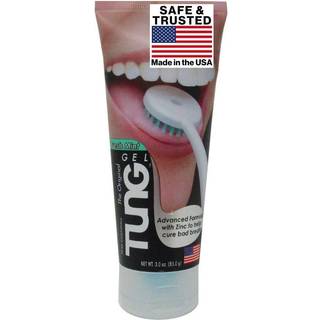 Gel til Tungerenser Børste TUNG Original Mint 85g