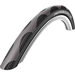 Schwalbe Kørestolsdæk Airborne Hd Speed Guard Black N Roll 30-559 (26 X 1.20") Foldbart Sort
