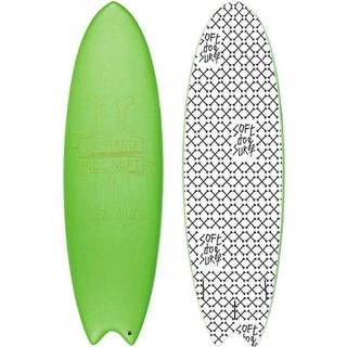 Softdog Surf Kennel Surfbræt (Boxer)