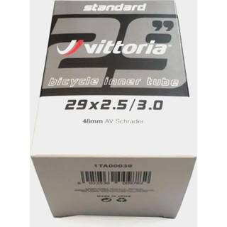 Vittoria Cykelslange Standard 29X2.50/3.0 Schrader 48mm