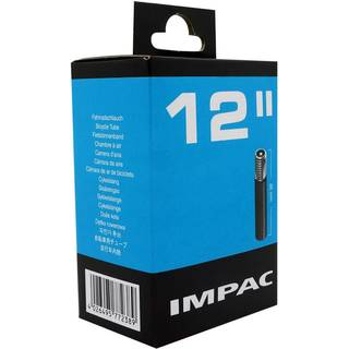 Cykelslange Impac AV12" 47/62-203 Bilventil 35 mm