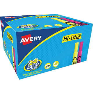 Hilighter Desk Valupk AST