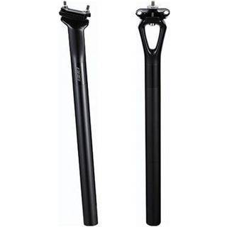 Sadelpind BBB Flypost Carbon Straight MTB Sort 27.2