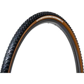Panaracer 700 x 38 GravelKing EXT+ sort/brun - Foldedæk