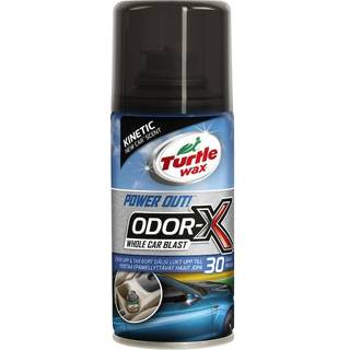 Luktborttagare Turtle Wax Odor-X Whole Car Blast, 100 ml, Kinetic (nybilsdoft)