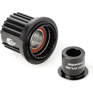 DT Swiss Micro Spline Kassettehylster Til 240/350 Nav Thru Aksel