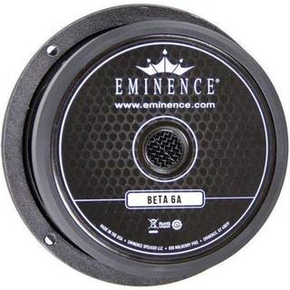 Eminence BETA-6A PA-højttaler