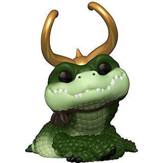 Funko Marvel Loki Pop! Alligator Loki Vinyl Bobble-Head Hot Topic Exclusive