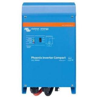 Inverter / vekselretter Victron Phoenix Compact, ren sinuskurve, 12 V - 230 V, 1000 W (1200 VA)