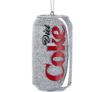 Kurt Adler Coca-Cola Diet Coke kan julepynt