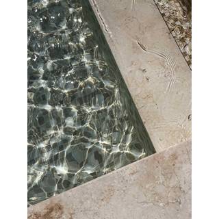 Venture Design Pool poster 70 x 100 cm Beige