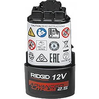 RIDGID Batteri 12V Li-Ion