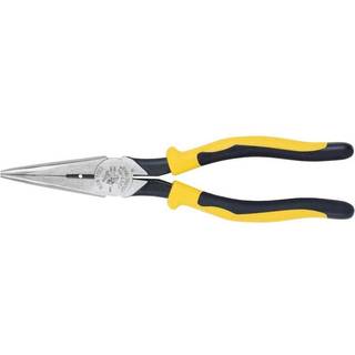 Klein Tools 5225 Tool Belt Justerbart elektrisk bælte er 2-tommer bred justeringer for 48-tommer talje