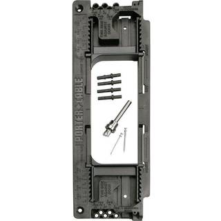 Porter-kabel 59370 d?r h?ngsel skabelon s?lv