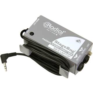 Radial StageBug SB-5 bærbar DI boks