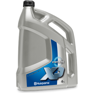 Husqvarna Totaktsolie, Xp® Synthetic - 2-Takts Olie Xp 4L -