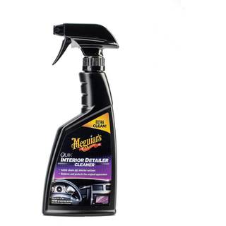 Interiörrengöring Meguiars Quik Interior Detailer, 473 ml