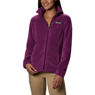 Columbia benton springs fleecejakke dame