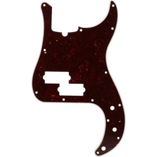Fender moderne pickguard pr?cision bas 13 -huller - skildpadde shell