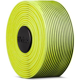 Fizik Vento Microtex Tacky 2,0mm Styrbånd Sort / Fluo Gul