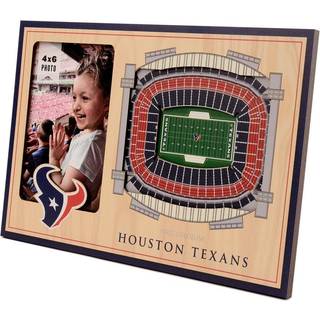 Youthefan NFL Houston Texans 3D Stadiumviews billedramme