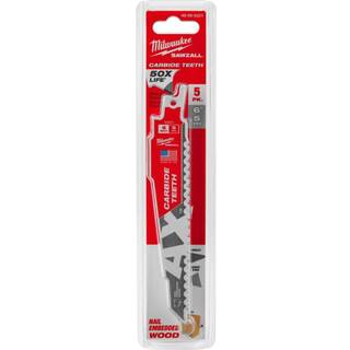 Bajonetsavblad TCT AX 150×5tpi pk/5
